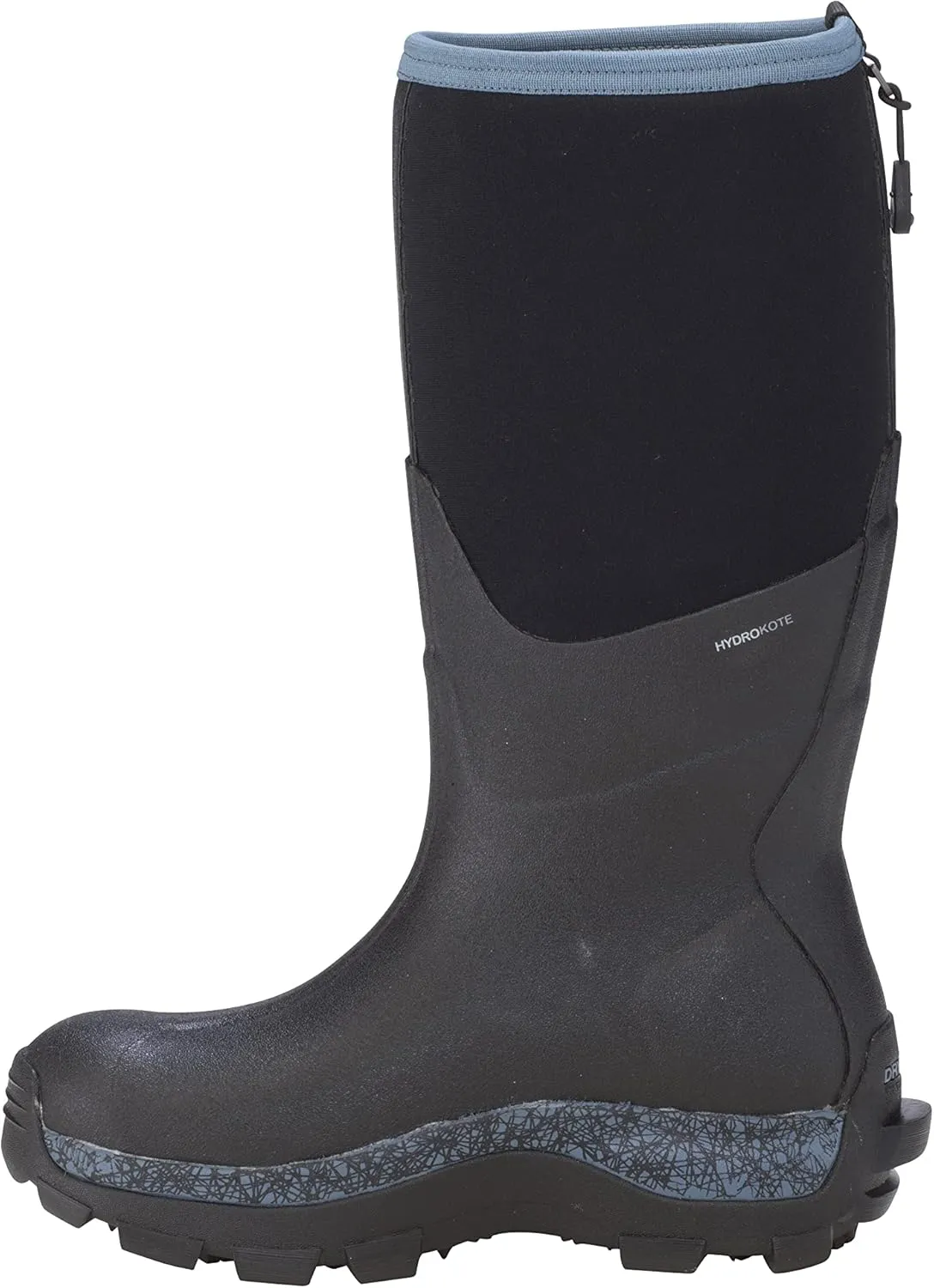 Dryshod Womens Arctic Storm Hi Pull On Boots Calf