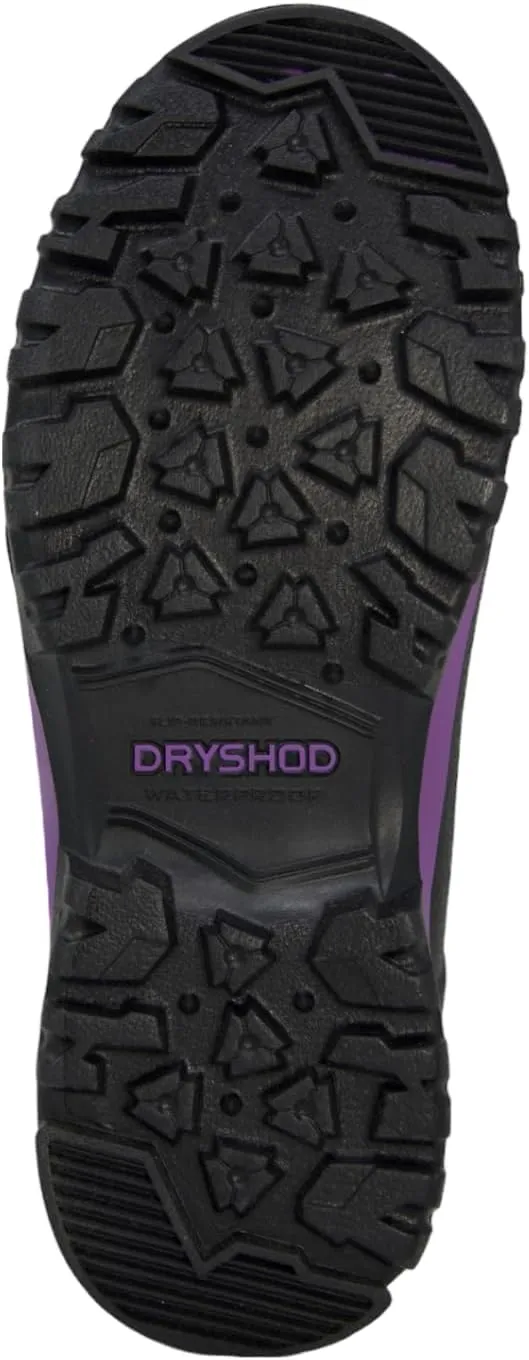 Dryshod Womens Legend MXT Adventure Rubber Boots |Mid-Height | |Pull-On |Waterproof