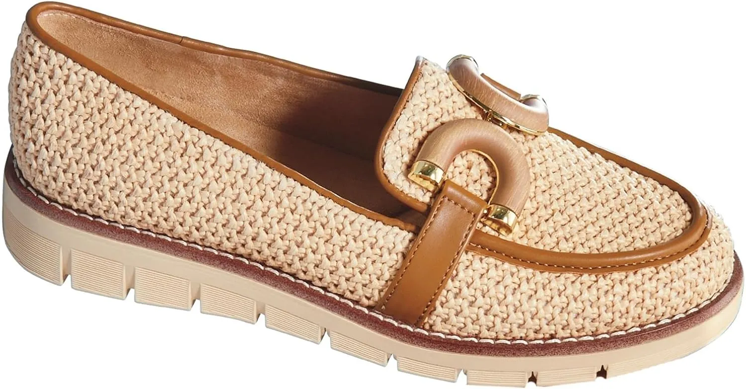 Easy Spirit Women's Vanda Loafer Flat