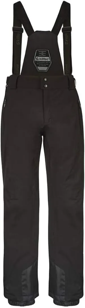 Enosh Insulated Ski Pant (Men's), Black/Black, 5X-Large
