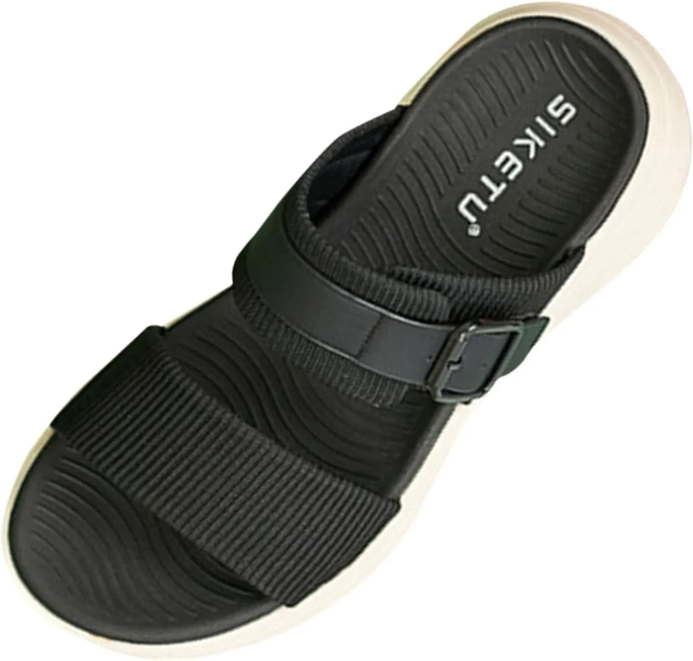 Fashion Slides Sandals for Women Open Toe Arch Support Slides Party Sandals Women's Comfortable Sandals