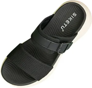 Fashion Slides Sandals for Women Open Toe Arch Support Slides Party Sandals Women's Comfortable Sandals