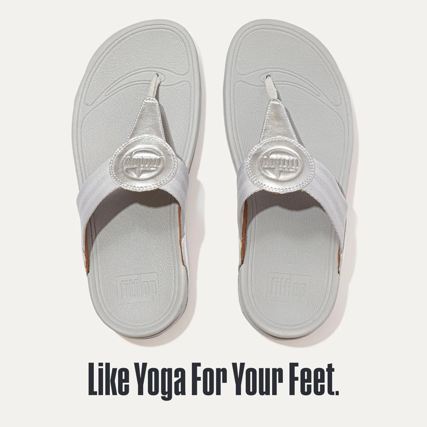 FitFlop Walkstar Toe Post Sandals