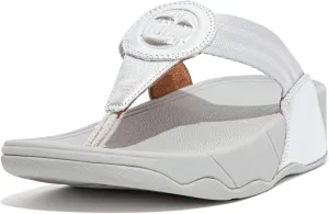 FitFlop Walkstar Toe Post Sandals