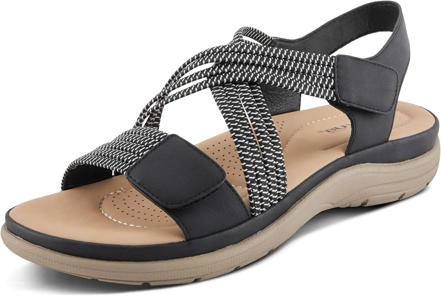 Flexus Women's CROSSBEAM Cross Over Sandal