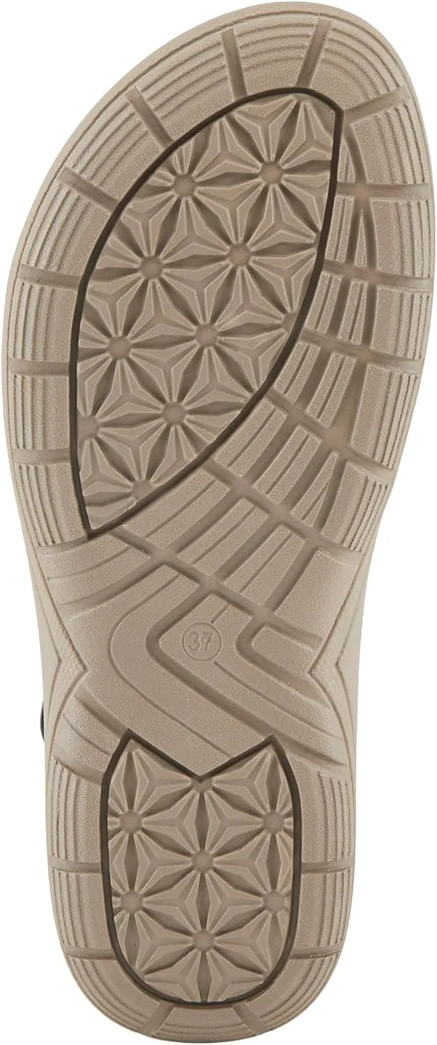 Flexus Women's CROSSBEAM Cross Over Sandal