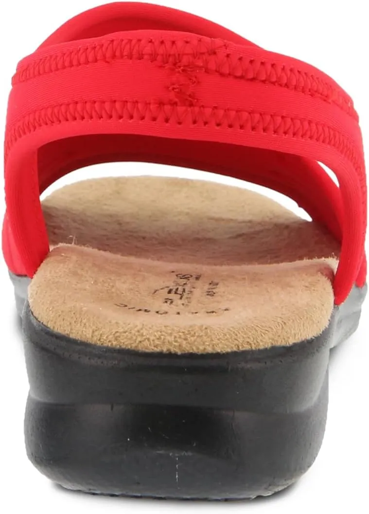 Flexus Women's NYAMAN Ankle Strap