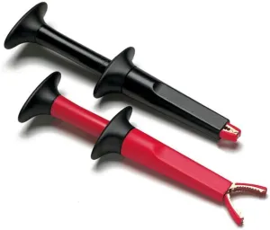 Fluke AC220 SureGrip Alligator Clips