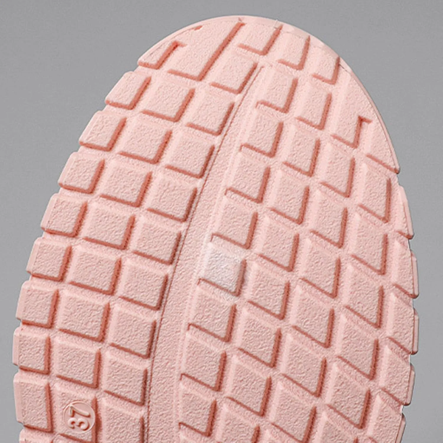 Flying Weaving Sneakers Women New Korean Fashion Round Head Lace Up Casual Shoes Thick Bottom Running Shoes Working