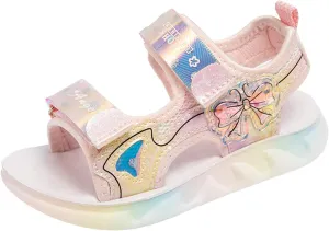 Girls Sandals Children Shoes Comfortable Platform Sandals Outdoor Beach Fashion Beach Jelly Sandals for Girls
