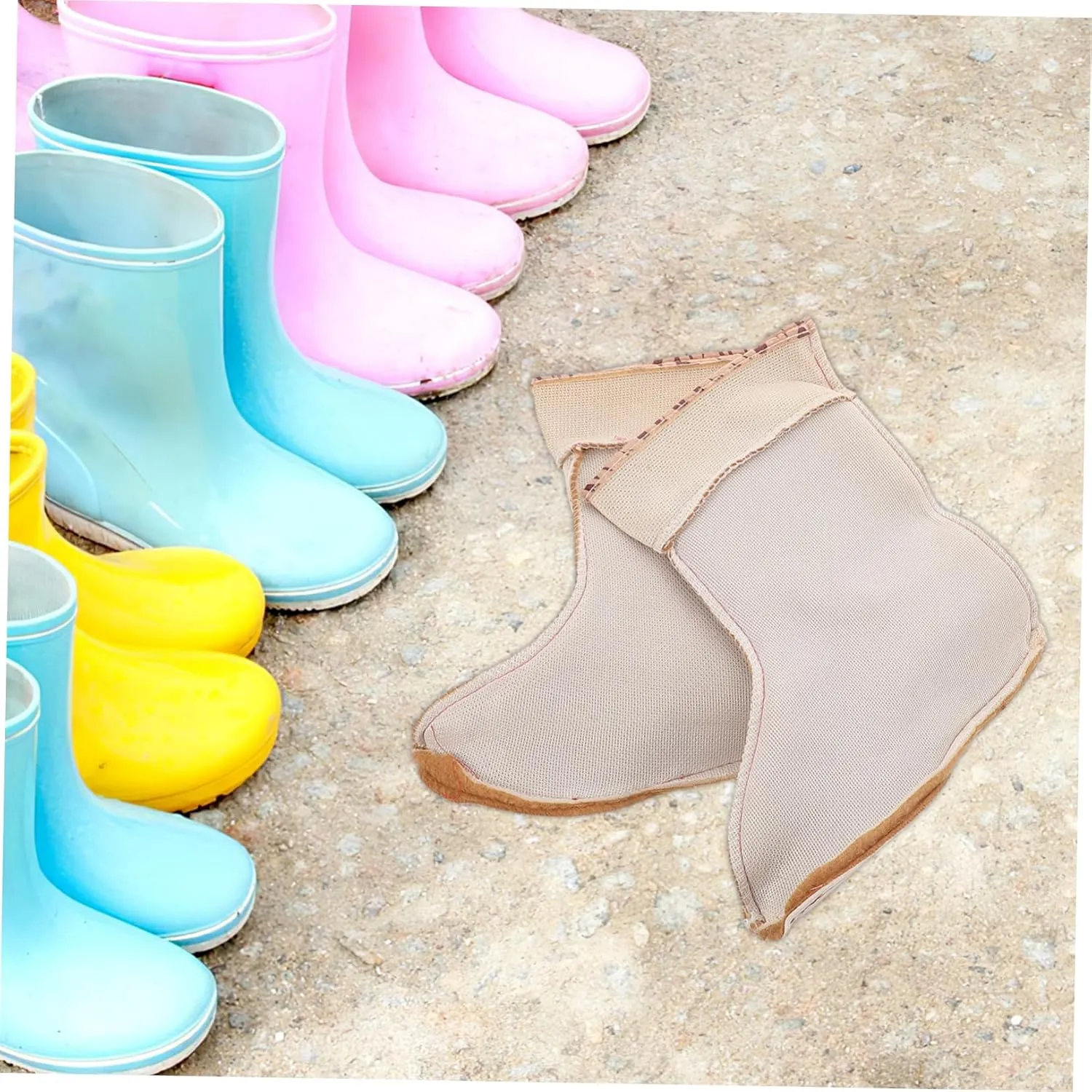 HANABASS Boot Liner Boots for Women Thermal Insole Fleece Lined Boot Socks Winter Socks Hunter Socks for Rain