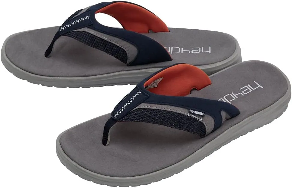 Hey Dude Men's Flinn Sandals Multiple Colors