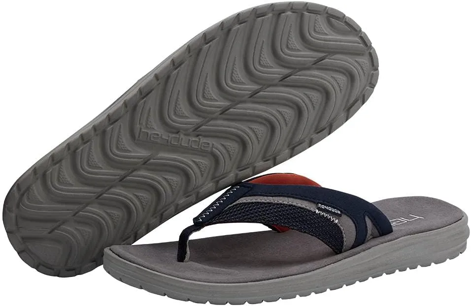 Hey Dude Men's Flinn Sandals Multiple Colors