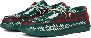 Hey Dude Men's Wally Holiday Cheers Sneaker