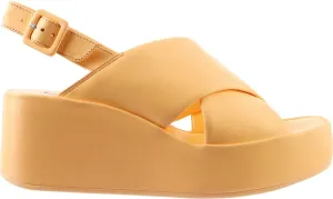 HÖGL Platform Women's Clogs & Mules, Sunrise, 10