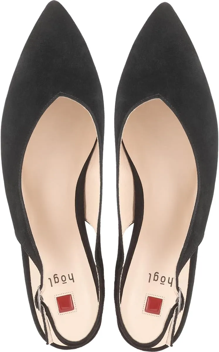 HÖGL Women's Ballet Flats