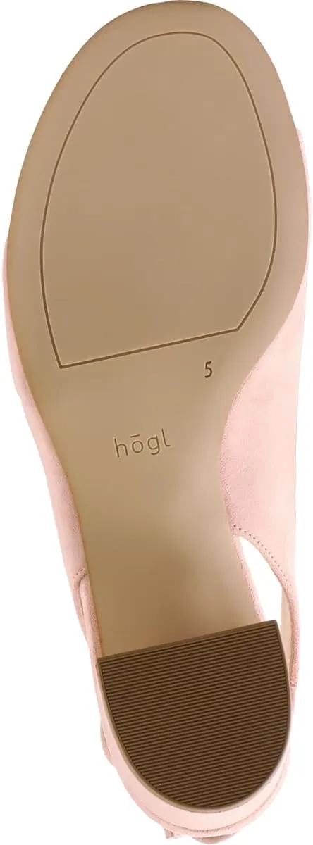 HÖGL Women's Closed-Toe Pumps Court Shoes