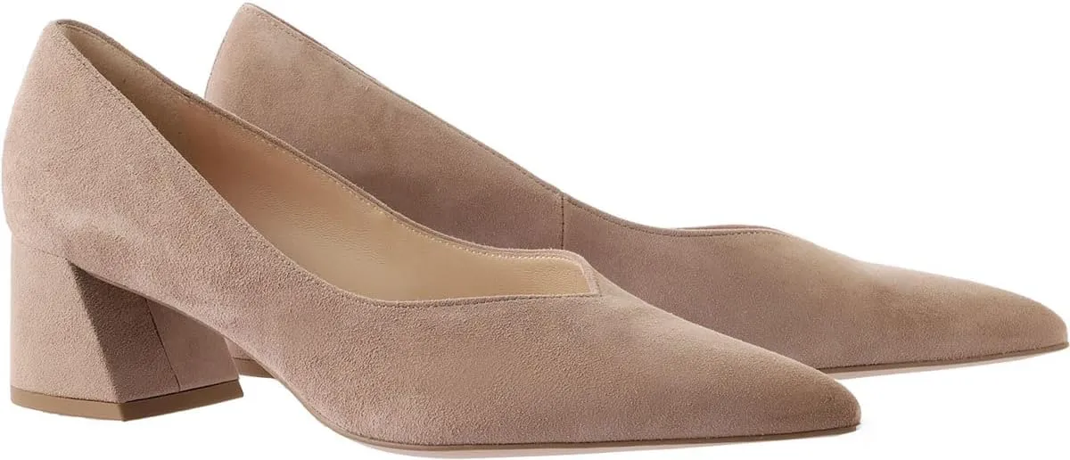 HÖGL Women's Closed-Toe Pumps