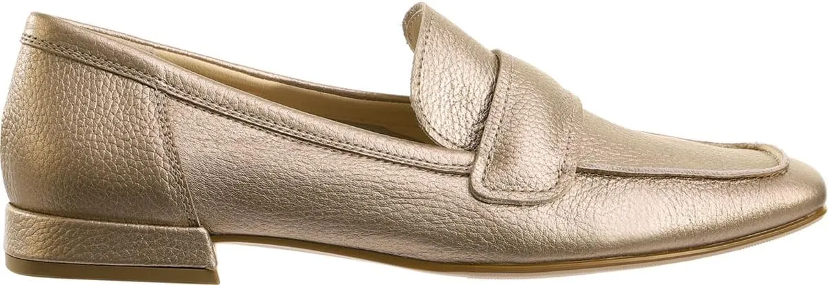 HÖGL Women's Moccasin Slipper