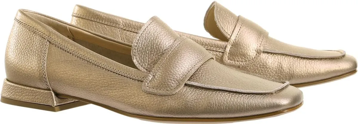 HÖGL Women's Moccasin Slipper