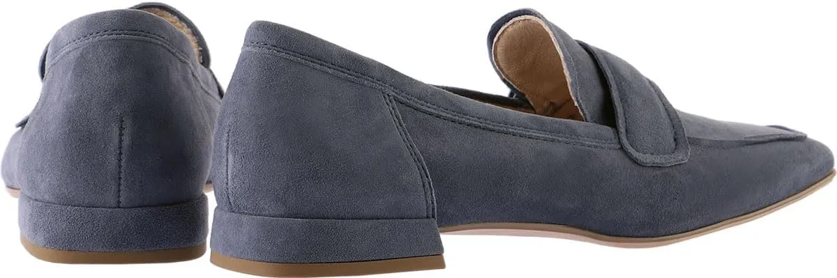 HÖGL Women's Moccasin Slipper