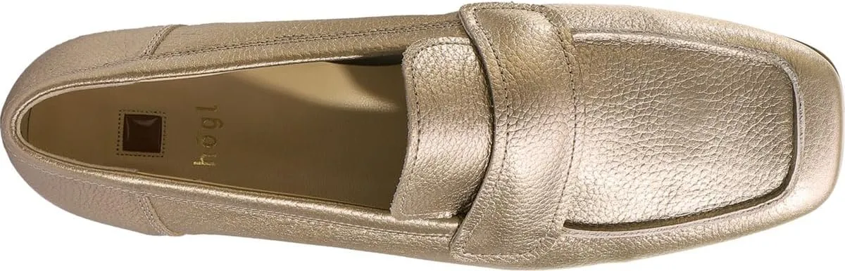HÖGL Women's Moccasin Slipper