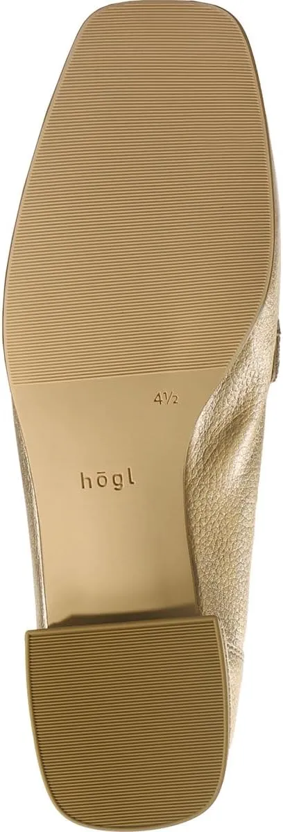 HÖGL Women's Moccasin Slipper
