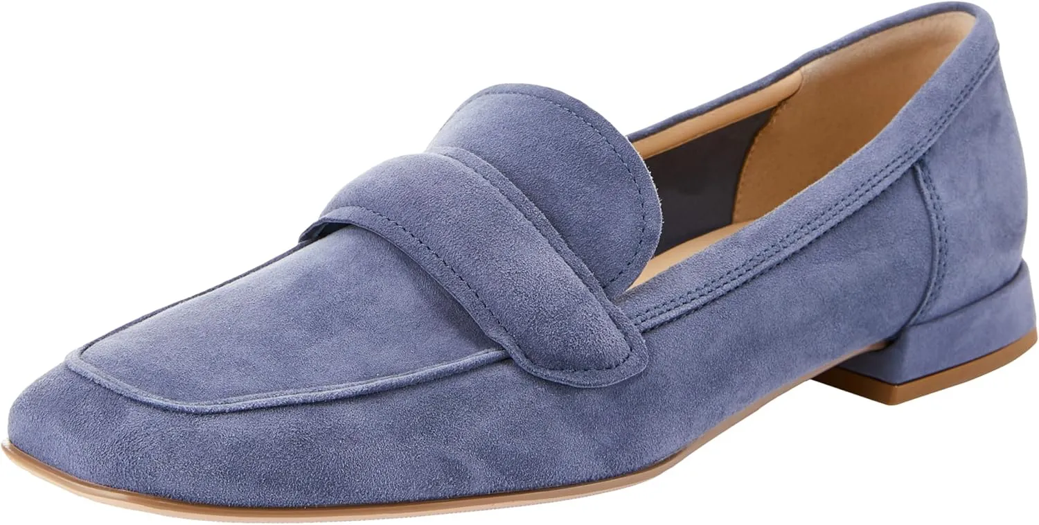 HÖGL Women's Moccasin Slipper