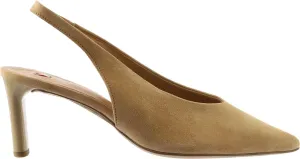 HÖGL Women's Pump, Brown, 10