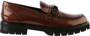 HÖGL Women's Robin Slippers, brown, 7.5 Women