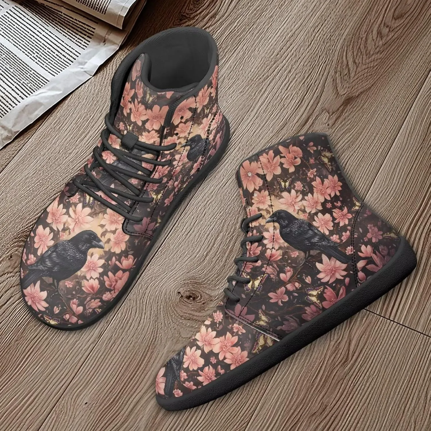 High Top Walking Barefoot Shoes for Men Women Running Sneakers Driving Loafers Work Training Shoes