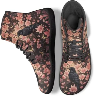 High Top Walking Barefoot Shoes for Men Women Running Sneakers Driving Loafers Work Training Shoes