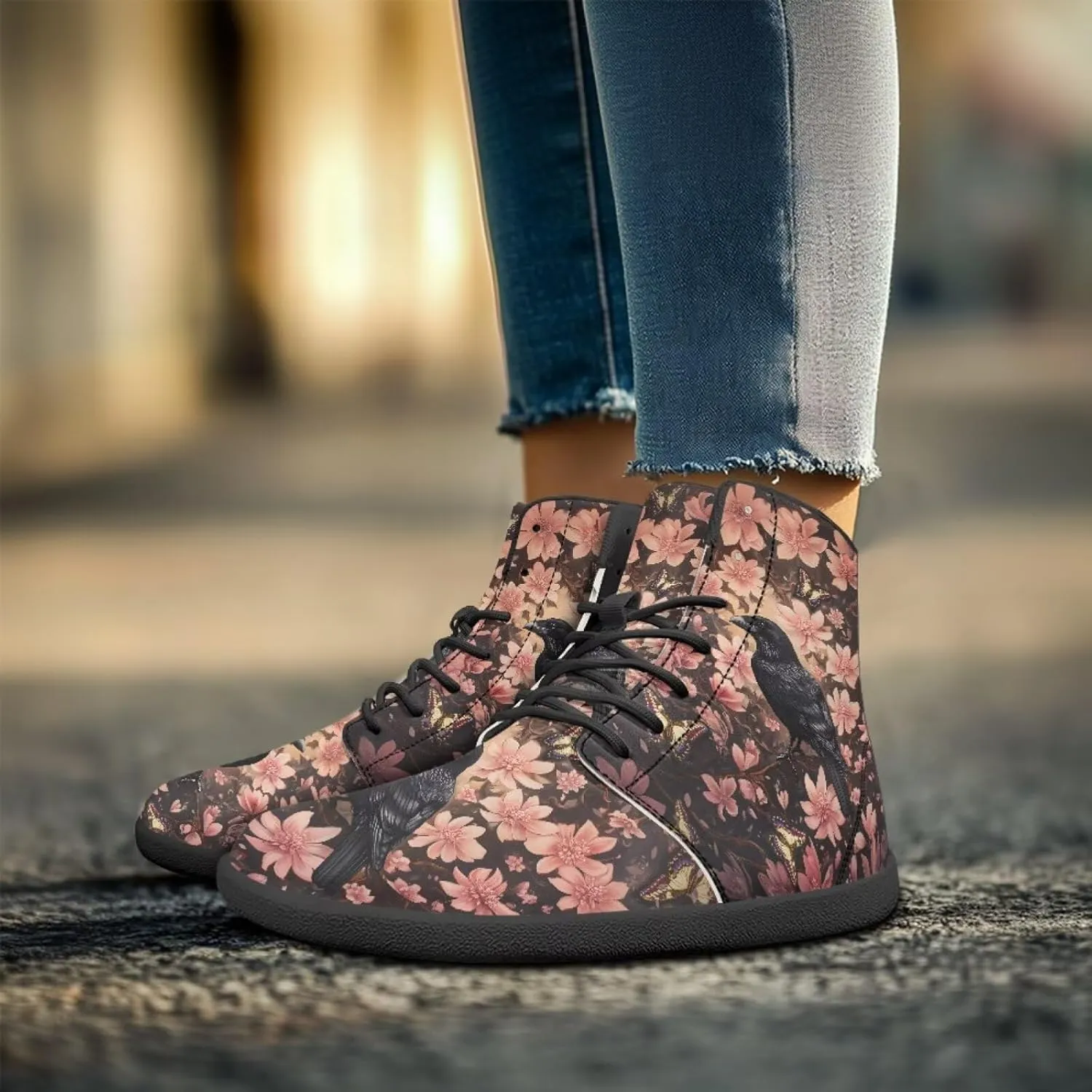 High Top Walking Barefoot Shoes for Men Women Running Sneakers Driving Loafers Work Training Shoes