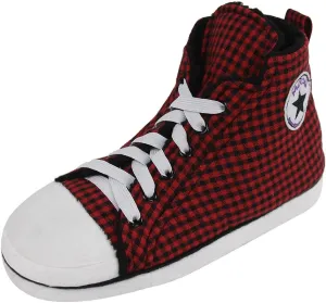 Home Slipper Men's Indoor House Sneakers Slippers, Fun Non-Slip Fashion Boots