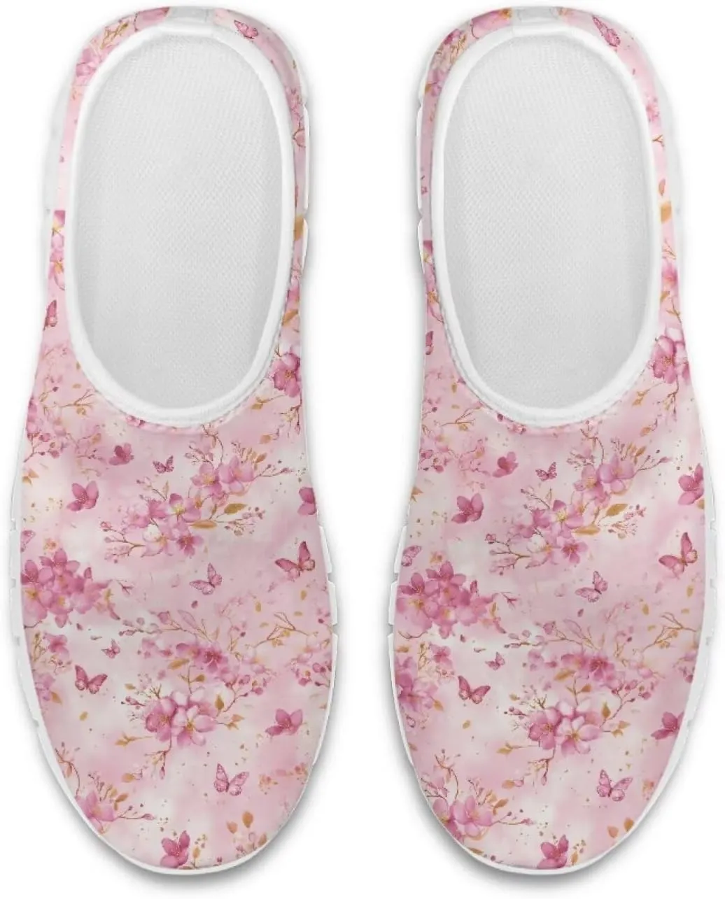 Howilath Valentine's Slip on Loafers for Women Running Sneakers Tennis Shoes Walking Casual Loafers