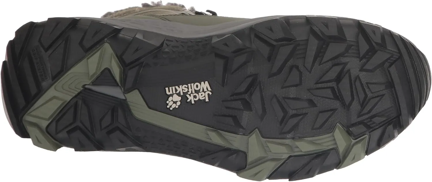 Jack Wolfskin Men's Everquest Texapore High M Hiking Shoe