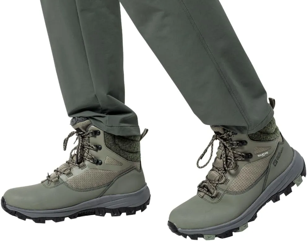 Jack Wolfskin Men's Everquest Texapore High M Hiking Shoe
