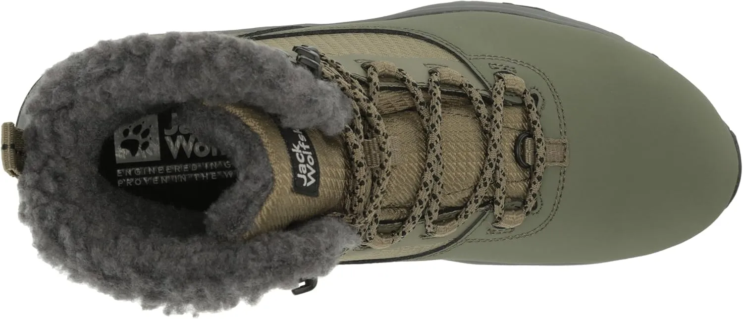 Jack Wolfskin Men's Everquest Texapore High M Hiking Shoe