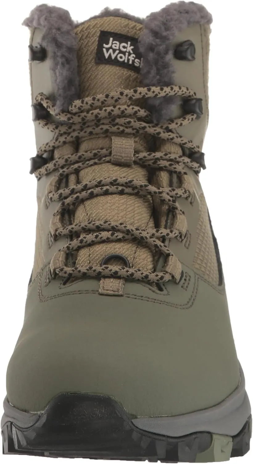 Jack Wolfskin Men's Everquest Texapore High M Hiking Shoe