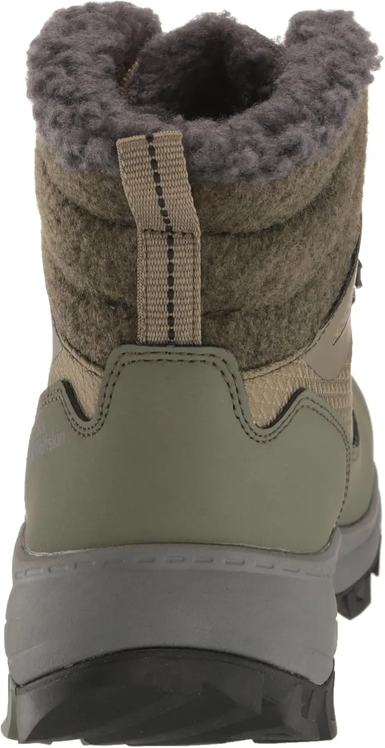 Jack Wolfskin Men's Everquest Texapore High M Hiking Shoe