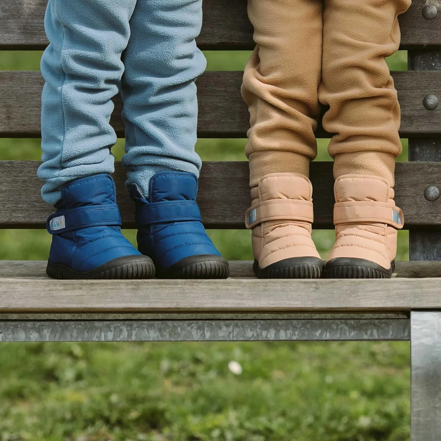 JAN & JUL Toasty-Dry Water-Resistant Winter Boots for Toddlers