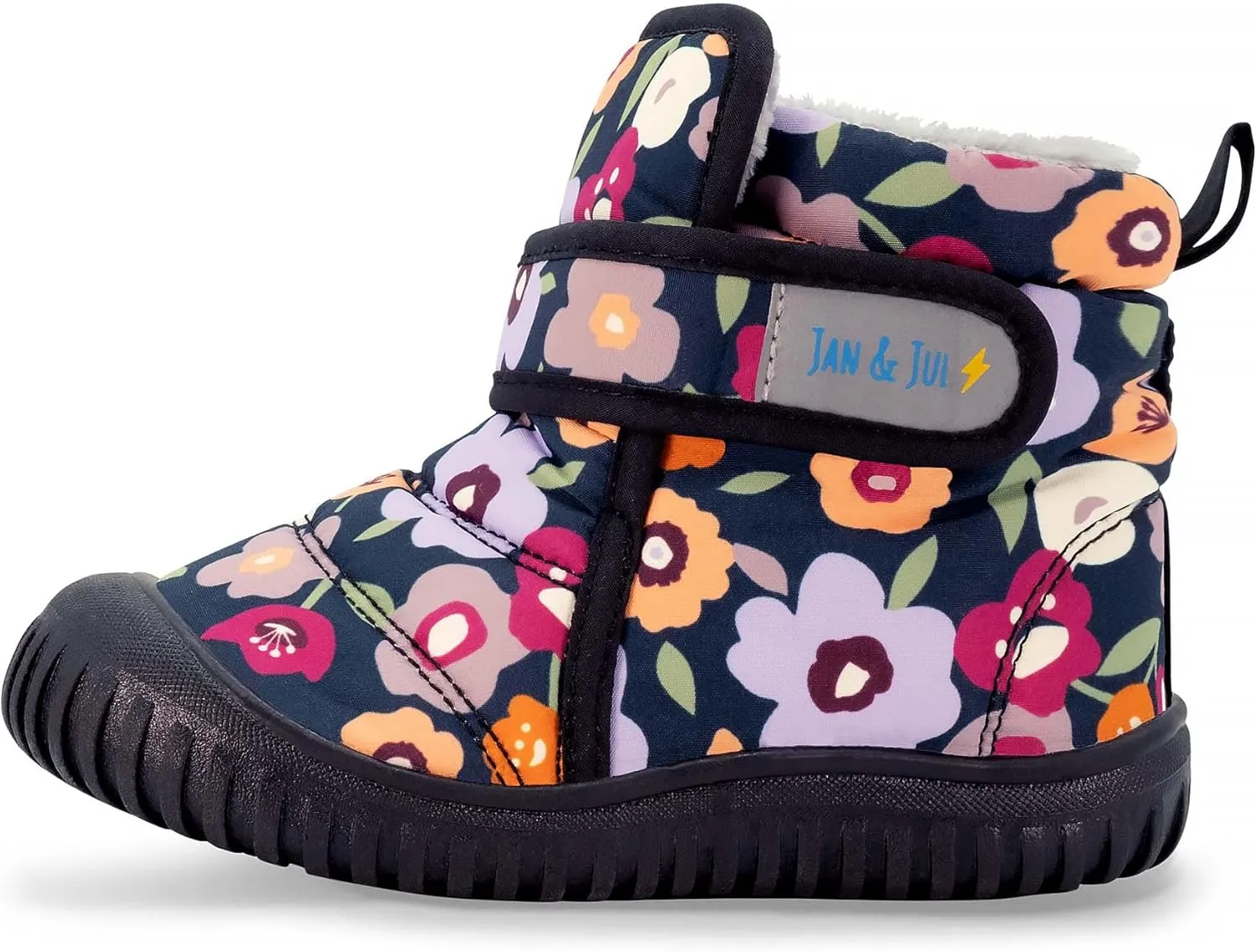 JAN & JUL Toasty-Dry Water-Resistant Winter Boots for Toddlers