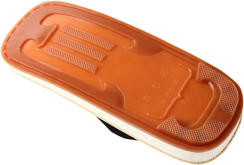 Japan Zouri Sandals Tatami Black Setta