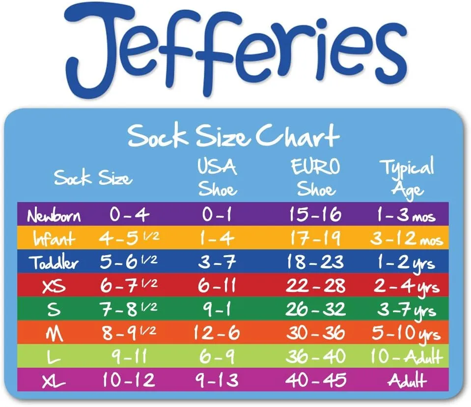 Jefferies Socks Boys School Uniform Rib Crew Dress Socks 12 Pair Pack