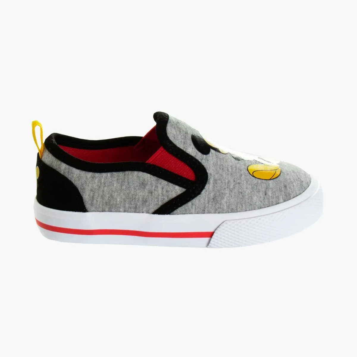 Josmo Kids Favorite Cartoon Characters Low top Slip-On Shoes - Casual Fashion Lowtop Canvas Sneakers for Children (Sizes: 5-10 Toddlers / 11-13 Little Kid / 1-4 Big Kid)