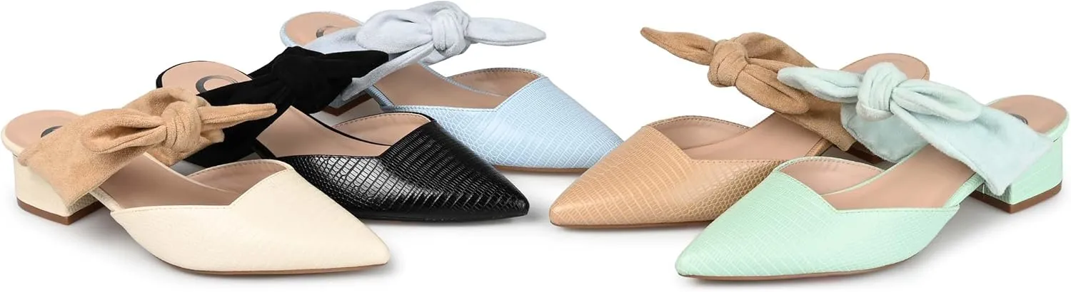 Journee Collection Women's Melora Loafer Flat