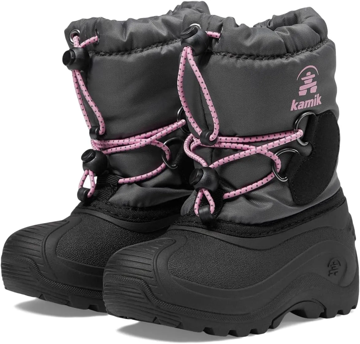 Kamik Boy's Northpole (Little Toddler/Big Kid) Snow Boot