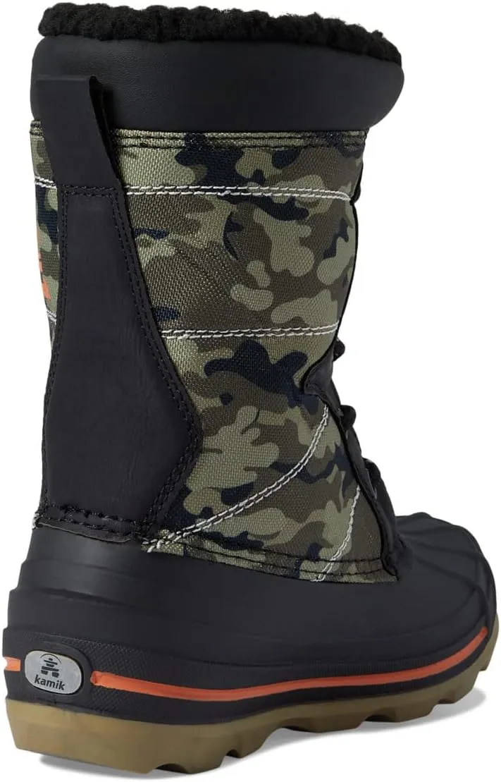 Kamik Boy's Snow Boot