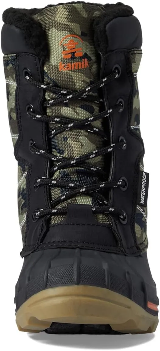 Kamik Boy's Snow Boot