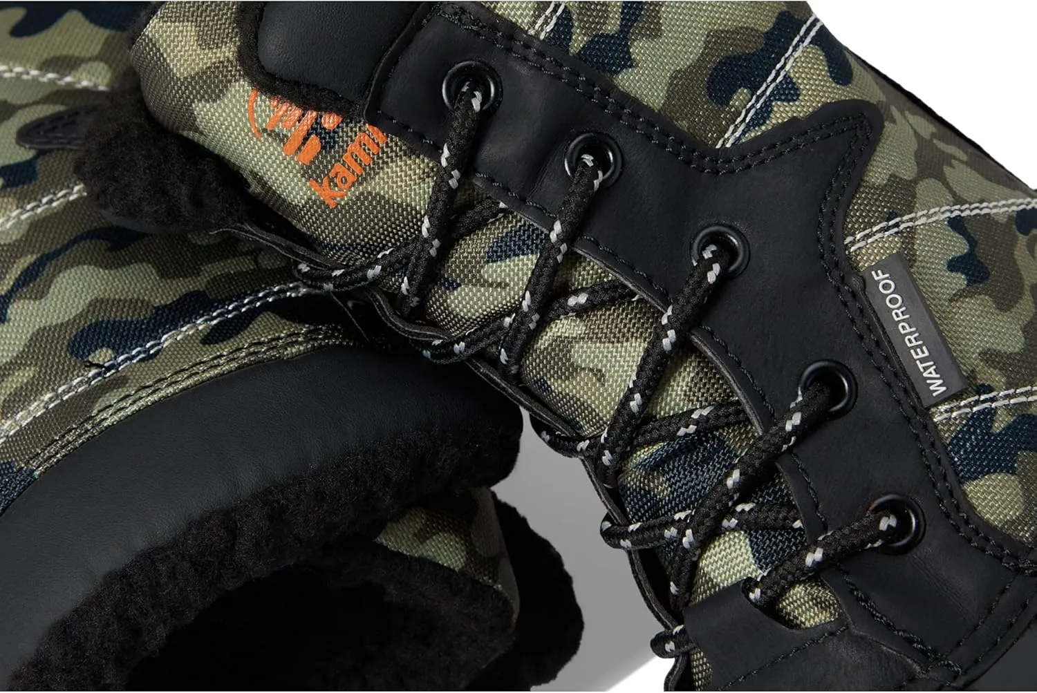 Kamik Boy's Snow Boot